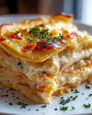 Recette Lasagnes Crevettes Ail Faciles : La Recette Express