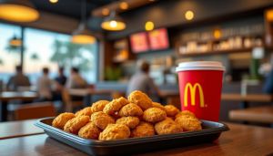 Recette Combien coûtent 20 nuggets au McDo et comment les commander efficacement ?