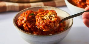 Recette Meet Porcupine Meatballs: The Vintage Dinner That Stretches a Pound of Beef