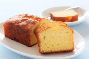 Recette Cake à la crème fraîche