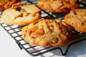 Recette Biscuits s’mores