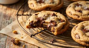 Recette Recette inédite des cookies américains aux pépites de chocolat : le secret dévoilé pour fondre de plaisir