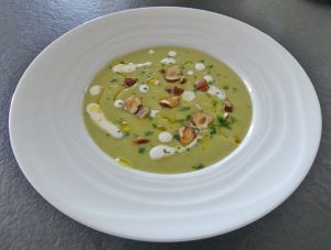 Recette Velouté au brocoli au Cook Expert ou non *