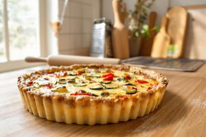Recette Votre pâte à quiche détrempée ? Cet ingrédient (déjà au frigo) règle tout !