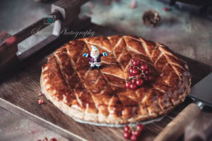 Recette Galette des Rois à la Frangipane Selon Pierre Hermé