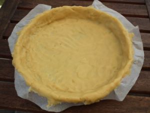 Recette Pâte sablée au thermomix