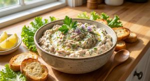 Recette Rillettes de thon express : recette rapide et savoureuse