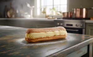 Recette Éclair à la vanille : Comment réaliser cette délicieuse recette ?