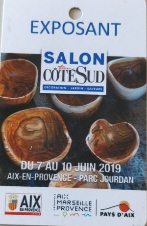 Recette Salon Coté Sud à Aix en Provence