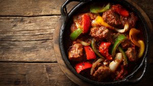 Recette Axoa de veau