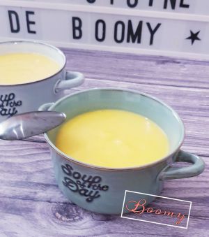 Recette Soupe d'automne