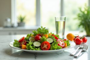 Recette Collations à zéro calorie : mythe ou réalité pour une alimentation saine ?