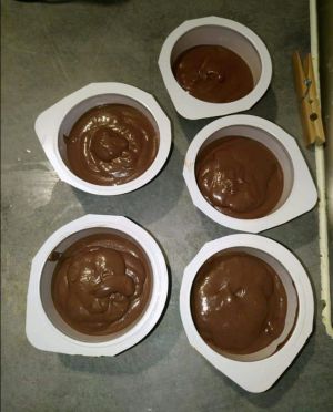 Recette Mousse au chocolat
