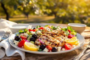 Recette Cette recette de poulet à la grecque rend fou tout le monde (vous allez l’adorer)