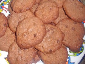 Recette Cookie au nutella®