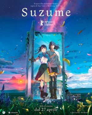 Recette Date de sortie et affiche du nouveau film de Makoto Shinkai