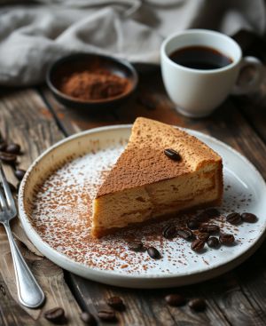 Recette Gâteau pour moka : Recette facile et savoureuse en 30 minutes