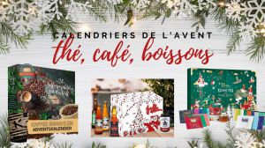 Recette Meilleurs calendriers de l'Avent 2024 : thé, café, vins et autres boissons