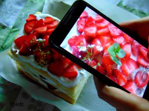 Recette Shortcake aux fraises