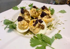 Recette Mes salades en duo de vert