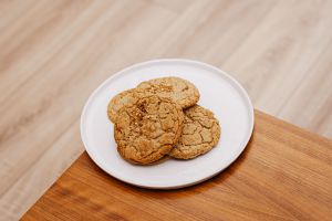 Recette Des cookies, que vous accepterez forcément