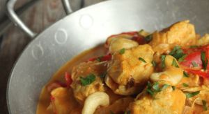 Recette Poulet Coco Réunionnais