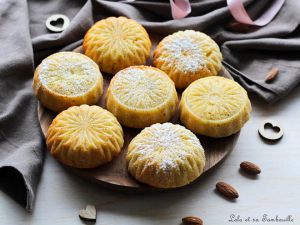 Recette Namandier aux pommes