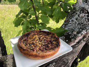 Recette Clafoutis aux cerises