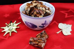 Recette Nougat croquant aux amandes