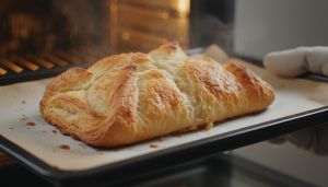 Recette Secret simple des professionnels qui transforme une pâte ratée en un feuilletage digne d’un boulanger