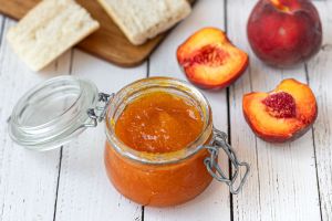 Recette Confiture de pêches maison