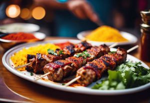 Recette Épices et marinades pour kebabs turcs : boostez vos papilles !