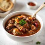 Recette Healthy Crockpot Beef Stew