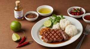 Recette Du tigre qui pleure : plat thaïlandais savoureux