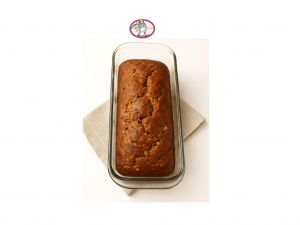 Recette Banana bread au beurre de cacahuètes