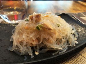 Recette Mondol Kiri :  cuisine Cambodgienne