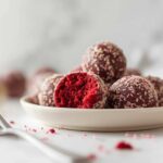 Recette Red Velvet Cake Balls