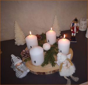 Recette 3ème Dimanche de l'Avent 2025