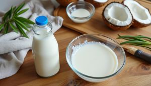 Recette Lait de coco périmé : comment le reconnaître avant de l’utiliser
