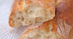 Recette Baguette parisienne pour le World Bread Day