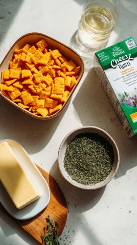 Recette Dilly Ranch Cheez Its – Bold Flavor Snack Recipe