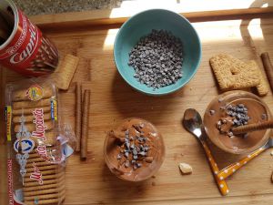 Recette Mousse au chocolat