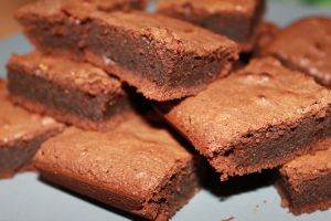 Recette Brownie chocolat / mascarpone