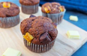 Recette Muffin au chocolat