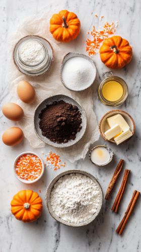 Recette Halloween Chocolate Cupcakes: A Spooky-Sweet Treat for Every Party