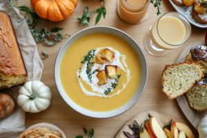 Recette Mes envies d’automne