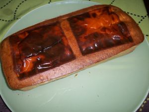 Recette HotDog Cake