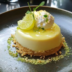 Recette Master the Ultimate Homemade Key Lime Pie: Easy & Flavorful Recipe Guide