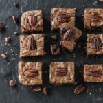 Recette Brownies chocolat et noix de pécan