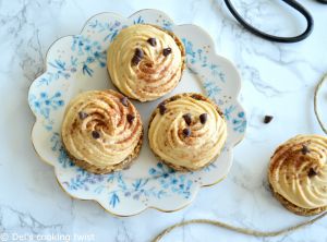 Recette Mini pies « healthy » au beurre de cacahuète (vegan, sans gluten & sans sucre raffiné)